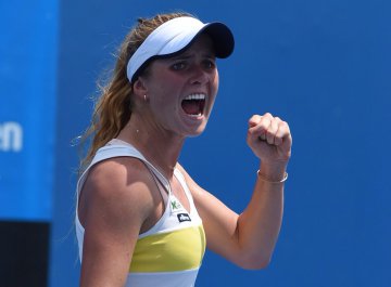 Свитолина сыграет с Уильямс в третьем раунде Australian Open