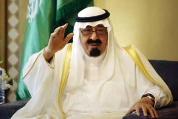 Умер "нефтяной монарх" король Саудовской Аравии Абдалла