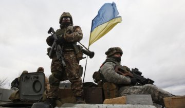 В Луганской области силы АТО разбили колонну танков боевиков – ИС