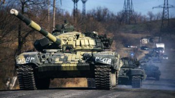 На востоке Украины зафиксировано увеличение тяжелого вооружения РФ, - НАТО