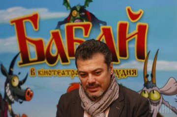Съемки украинского мультфильма длились пять лет