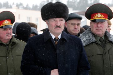 Беларусь начинает мобилизацию