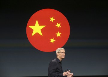 Apple хочет положить конец слухам о шпионаже