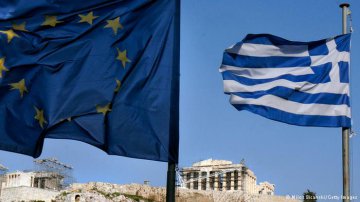Евросоюз готов оказывать помощь Греции