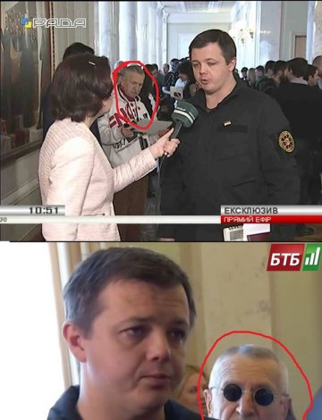 В Раде появился человек, который помогает депутатам уходить от неудобных вопросов (ВИДЕО)