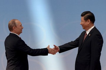 ИноСМИ: Китай спонсирует агрессию Путина