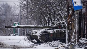 Бойцы АТО готовят контрмеры в Донецкой области