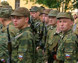 В российской армии увеличилось количество "закосивших" от службы