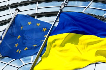 Украина начнет экспортировать продукты питания в страны ЕС