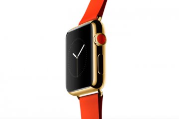 В магазинах Apple появятся сейфы, чтобы хранить Apple Watch