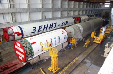 Россия решила заменить украинские ракеты «Зенит»