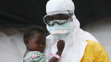Лихорадка Эбола пошла на спад