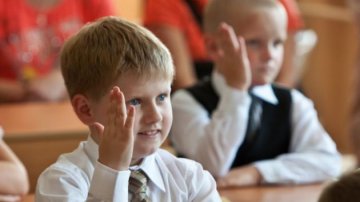 Школы Донбасса восстановили пятибалльную систему оценивания