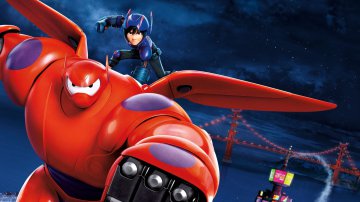 Мультфильмы года, или триумфаторы премии "Энни" (ФОТО)