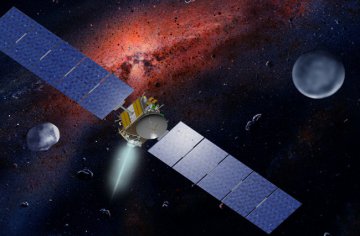 Таинственный космос. ТОП-10 неразгаданных загадок