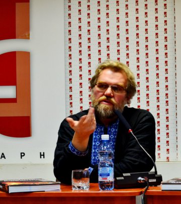В Киеве презентовали книгу «Камни Майдана»