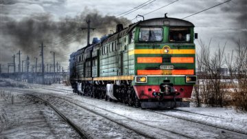 В Запорожской области СБУ предотвратила теракт на железной дороге (ВИДЕО)