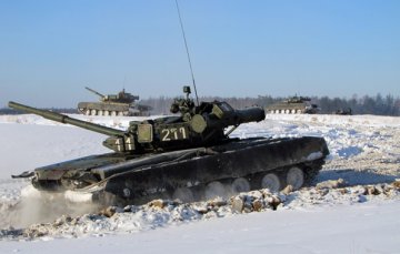 ВСУ уничтожили 4 танка, – штаб АТО