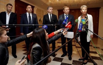 Замглавы АП рассказал об условиях для переговоров в Минске