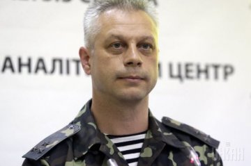 Лысенко рассказал о ситуации в Дебальцево