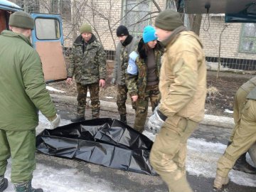 «Офицерский корпус» вывез из зоны боевых действия тела 31 военного (СПИСОК)
