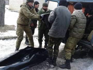 «Офицерский корпус» вывез из зоны боевых действия тела 31 военного (СПИСОК)
