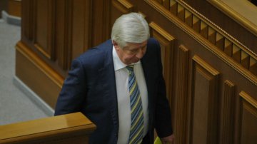 Порошенко подписал указ о назначении нового генпрокурора