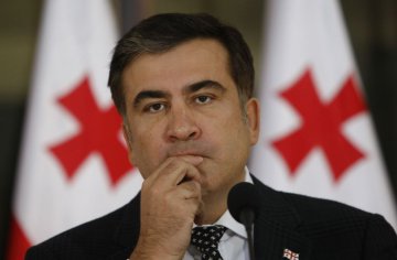 Саакашвили отказался от участия в конкурсе на главу Антикоррупционного бюро
