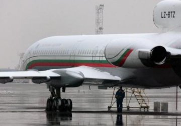 У самолета премьера Болгарии отказало шасси