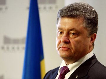 Порошенко прерывал переговоры в Минске для звонка в Генштаб