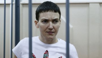 Порошенко договорился об освобождении Савченко