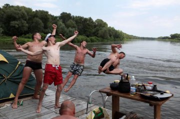 Бескультурщина, или Самые проблемные туристы  (ФОТО)
