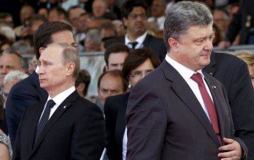 Почему Минское соглашение висит на волоске - Washington Post