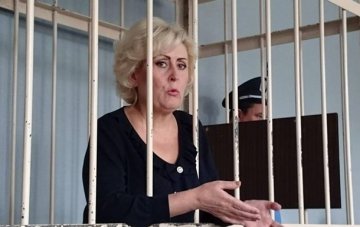 Арест экс-мэру Славянска Неле Штепе продлен до апреля