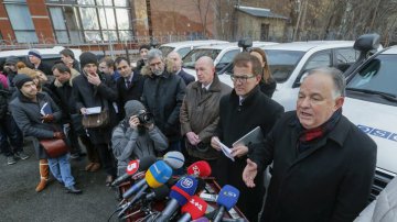 Миссия ОБСЕ отчиталась о нарушениях Минских договоренностей