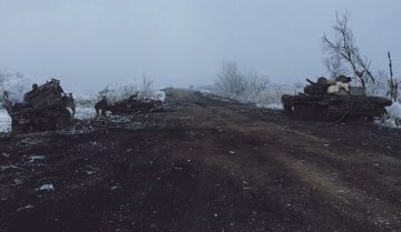 В зоне АТО огонь не прекращается