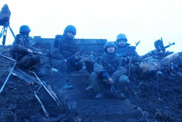 Сводка из зоны боевых действий: обстрелян центр Горловки