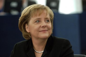 Меркель рассказала о перемирии на Донбассе