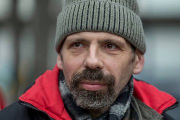 Российский активист Шехтман попросит политического убежища в Украине