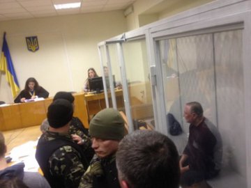 Ефремова арестовали на два месяца