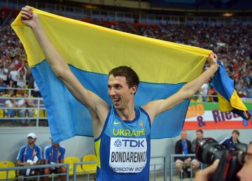 В Facebook установили лучших легкоатлетов Украины