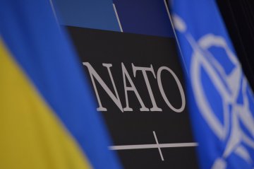 Украина в одном шаге от сотрудничества с НАТО