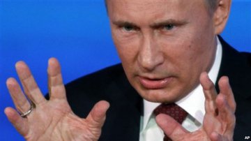 Путин оказывает давление на страны Балтии