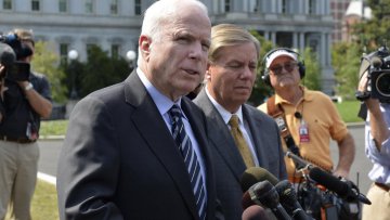 Американские сенаторы высмеяли Минское соглашение