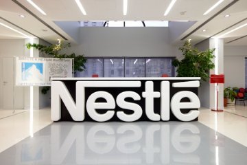 Nestle ожидает роста продаж в 2015 году