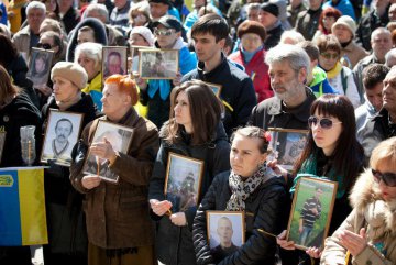 В Киеве пройдет шествие памяти героев Небесной Сотни