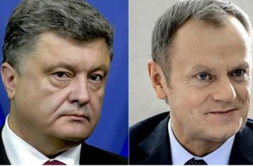 Разговор ни о чем, или отсутствие конкретики в диалоге с главой Евросовета