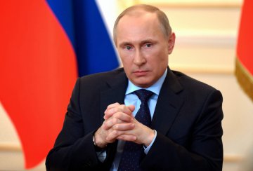 Путин заявил, что Россия готова воевать с любым соперником