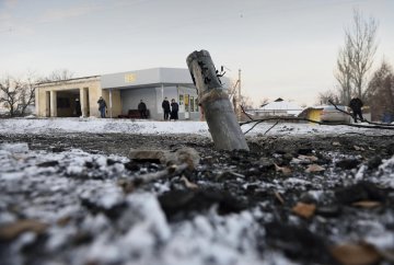 В Дебальцево гуманитарная катастрофа, - ОБСЕ
