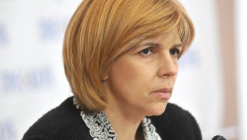 Ольга Богомолец о реформах в медицине